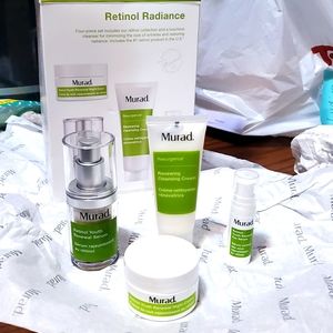 SOLD ON MERC Murad Retinol Radiance Kit